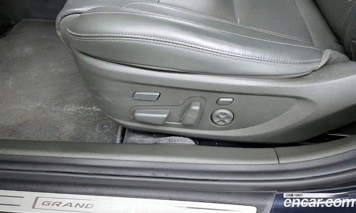 Hyundai Grandeur 2021 2.4 автомат (гидро), фото 31