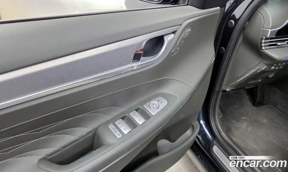 Hyundai Grandeur 2021 2.4 автомат (гидро), фото 33