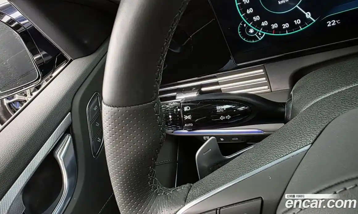 Hyundai Grandeur 2021 2.4 автомат (гидро), фото 36