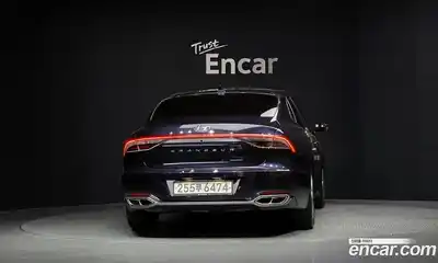 Hyundai Grandeur 2021 2.4 автомат (гидро), миниатюра 4