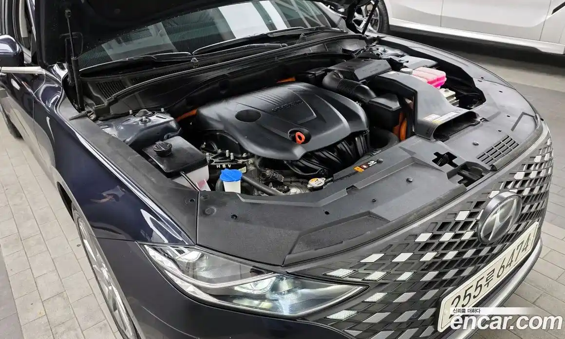 Hyundai Grandeur 2021 2.4 автомат (гидро), фото 6
