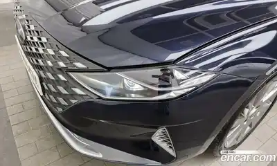 Hyundai Grandeur 2021 2.4 автомат (гидро), миниатюра 8