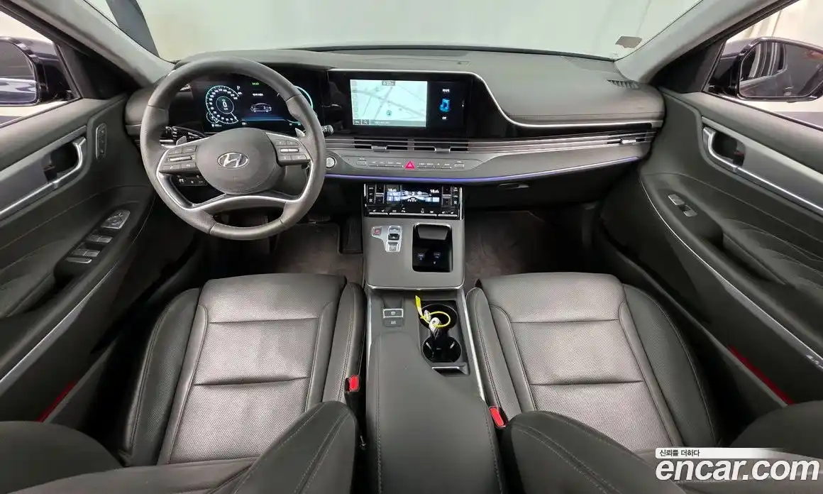 Hyundai Grandeur 2021 2.4 автомат (гидро), фото 10