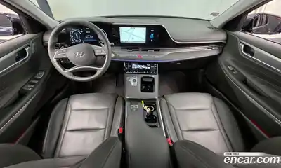 Hyundai Grandeur 2021 2.4 автомат (гидро), миниатюра 10