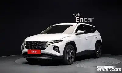 Hyundai Tucson, 2022, 34 756 км