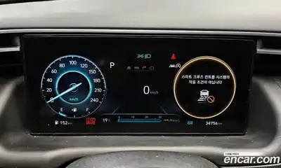Hyundai Tucson 2022 1.6 автомат (гидро), миниатюра 11