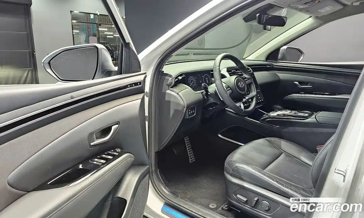 Hyundai Tucson 2022 1.6 автомат (гидро), фото 13