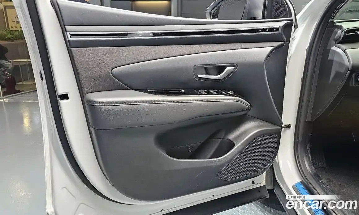 Hyundai Tucson 2022 1.6 автомат (гидро), фото 14