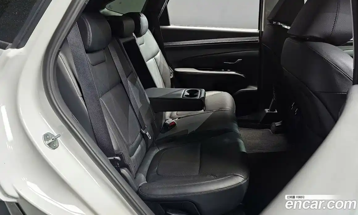Hyundai Tucson 2022 1.6 автомат (гидро), фото 17