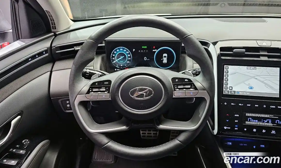 Hyundai Tucson 2022 1.6 автомат (гидро), фото 19