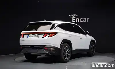 Hyundai Tucson 2022 1.6 автомат (гидро), миниатюра 2