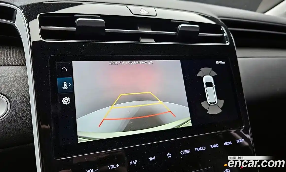 Hyundai Tucson 2022 1.6 автомат (гидро), фото 21