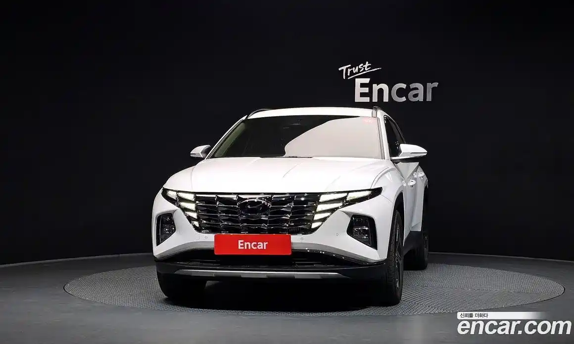 Hyundai Tucson 2022 1.6 автомат (гидро), фото 3