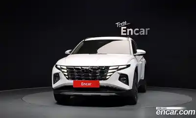 Hyundai Tucson 2022 1.6 автомат (гидро), миниатюра 3