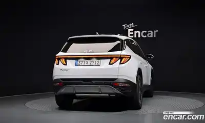 Hyundai Tucson 2022 1.6 автомат (гидро), миниатюра 4