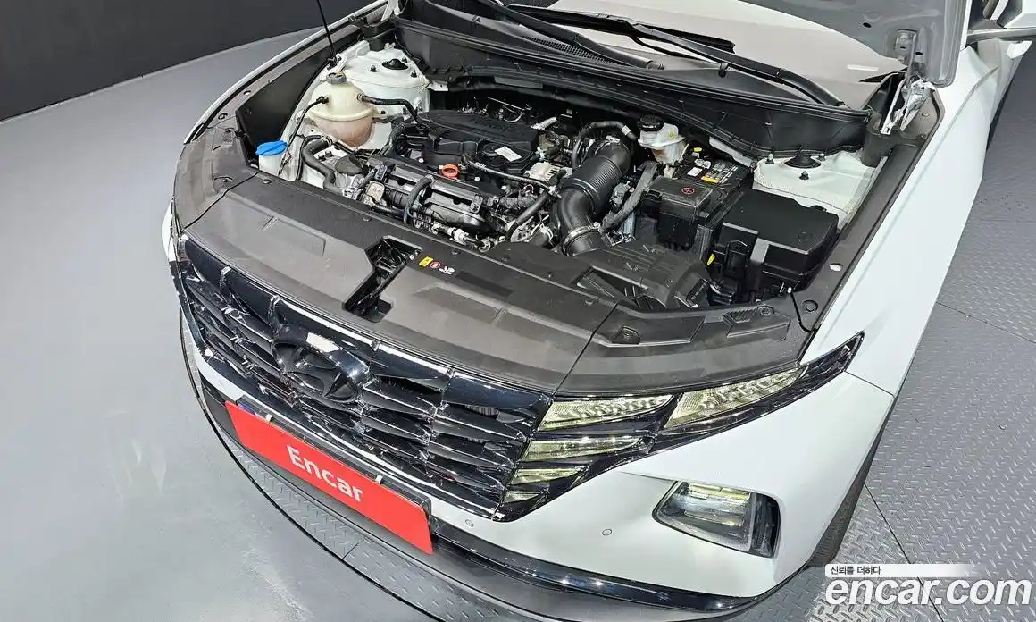 Hyundai Tucson 2022 1.6 автомат (гидро), фото 6