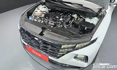 Hyundai Tucson 2022 1.6 автомат (гидро), миниатюра 6