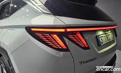 Hyundai Tucson 2022 1.6 автомат (гидро), миниатюра 9