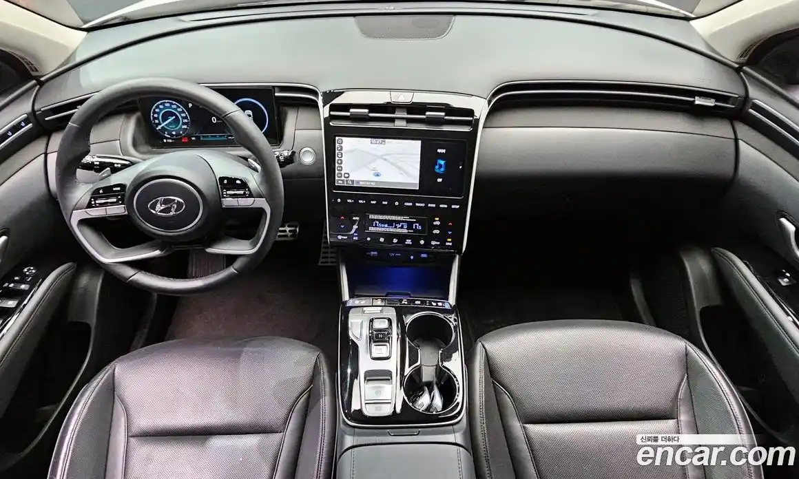 Hyundai Tucson 2022 1.6 автомат (гидро), фото 10