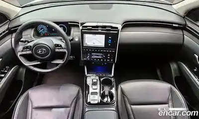 Hyundai Tucson 2022 1.6 автомат (гидро), миниатюра 10