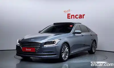 Hyundai Genesis, 2015, 44 370 км