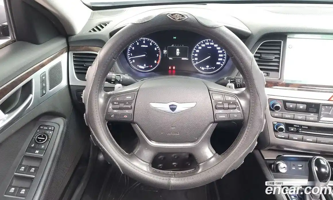 Hyundai Genesis 2015 3.3 автомат (гидро), фото 18
