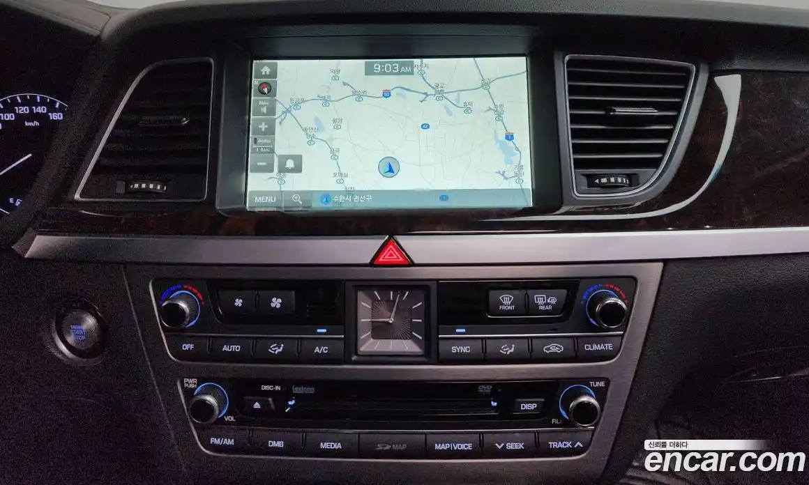 Hyundai Genesis 2015 3.3 автомат (гидро), фото 19