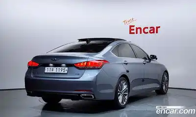 Hyundai Genesis 2015 3.3 автомат (гидро), миниатюра 2
