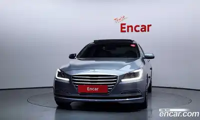 Hyundai Genesis 2015 3.3 автомат (гидро), миниатюра 3