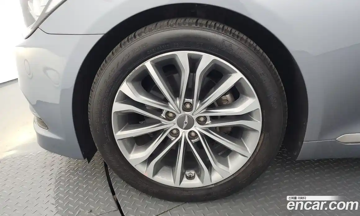 Hyundai Genesis 2015 3.3 автомат (гидро), фото 5