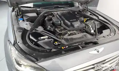 Hyundai Genesis 2015 3.3 автомат (гидро), миниатюра 6