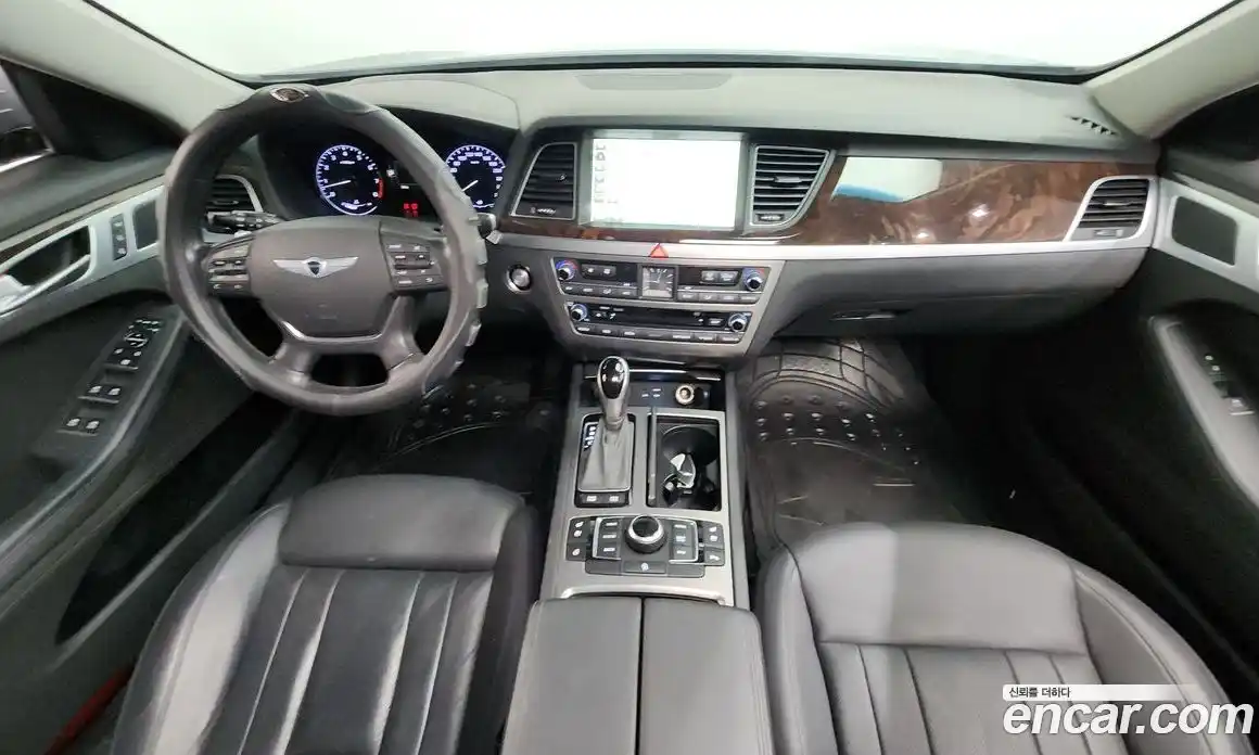 Hyundai Genesis 2015 3.3 автомат (гидро), фото 10
