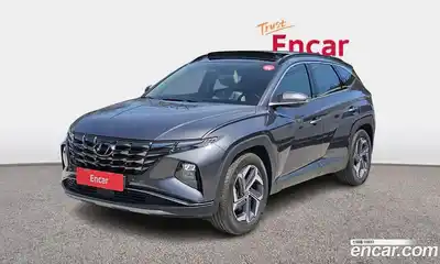 Hyundai Tucson, 2021, 44 645 км