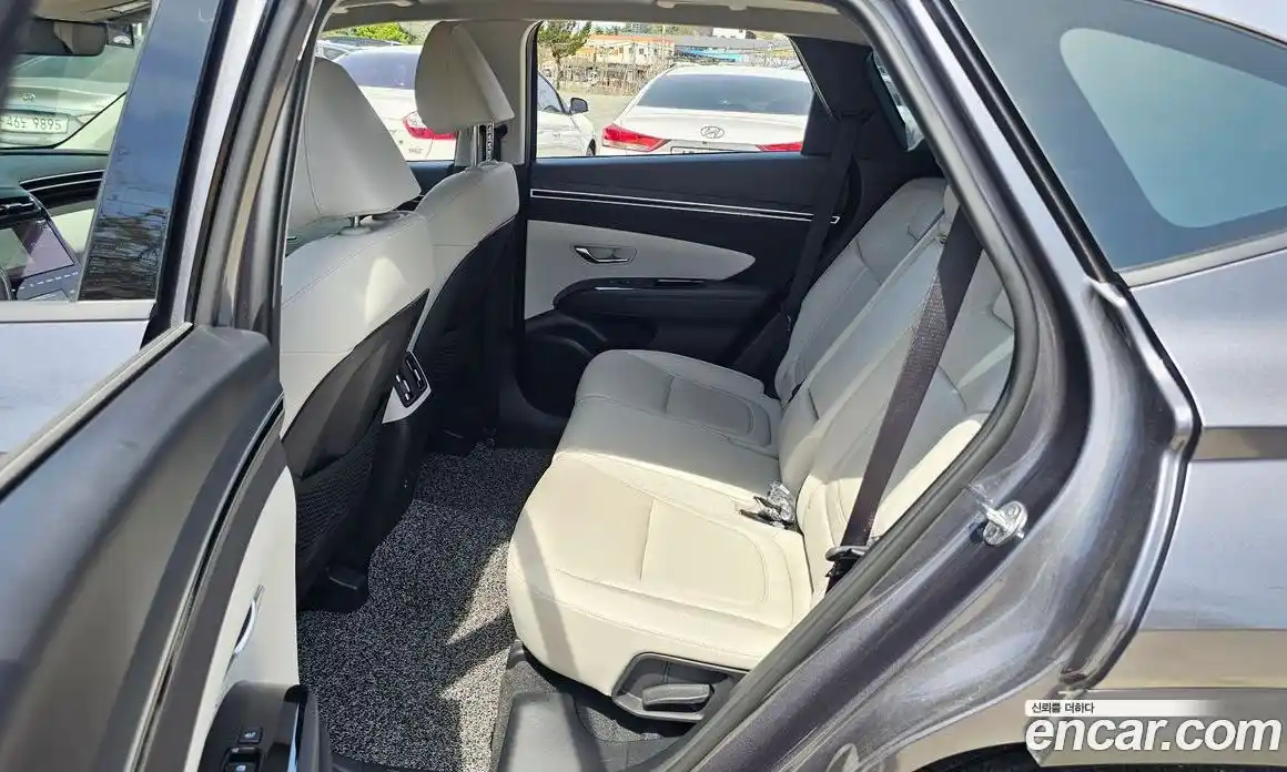 Hyundai Tucson 2021 1.6 автомат (гидро), фото 11