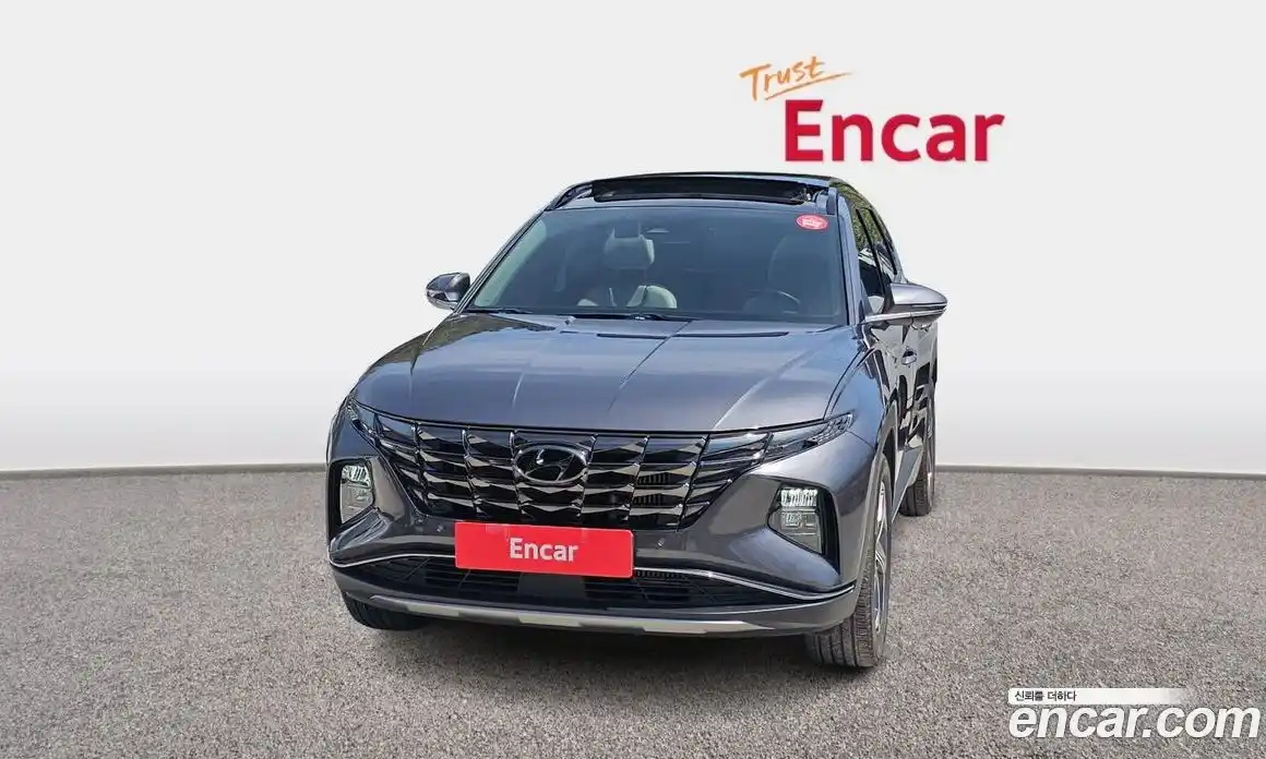 Hyundai Tucson 2021 1.6 автомат (гидро), фото 3