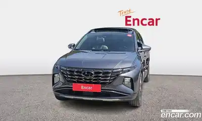 Hyundai Tucson 2021 1.6 автомат (гидро), миниатюра 3