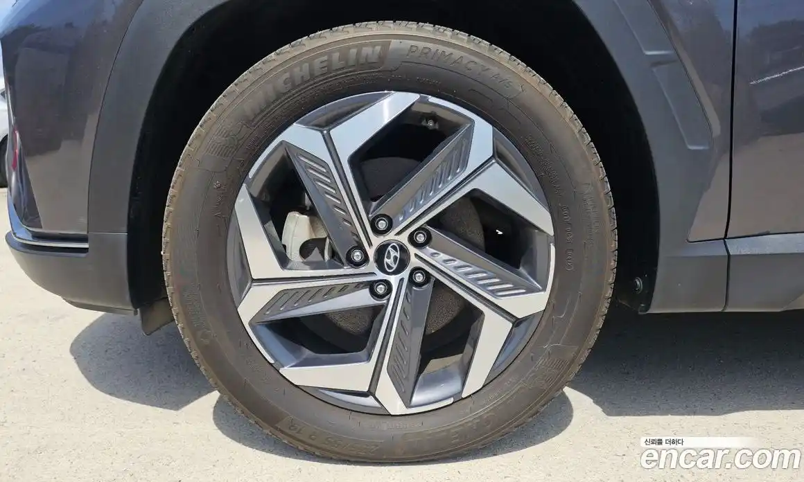 Hyundai Tucson 2021 1.6 автомат (гидро), фото 5