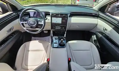 Hyundai Tucson 2021 1.6 автомат (гидро), миниатюра 7