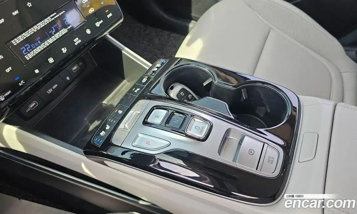 Hyundai Tucson 2021 1.6 автомат (гидро), фото 9