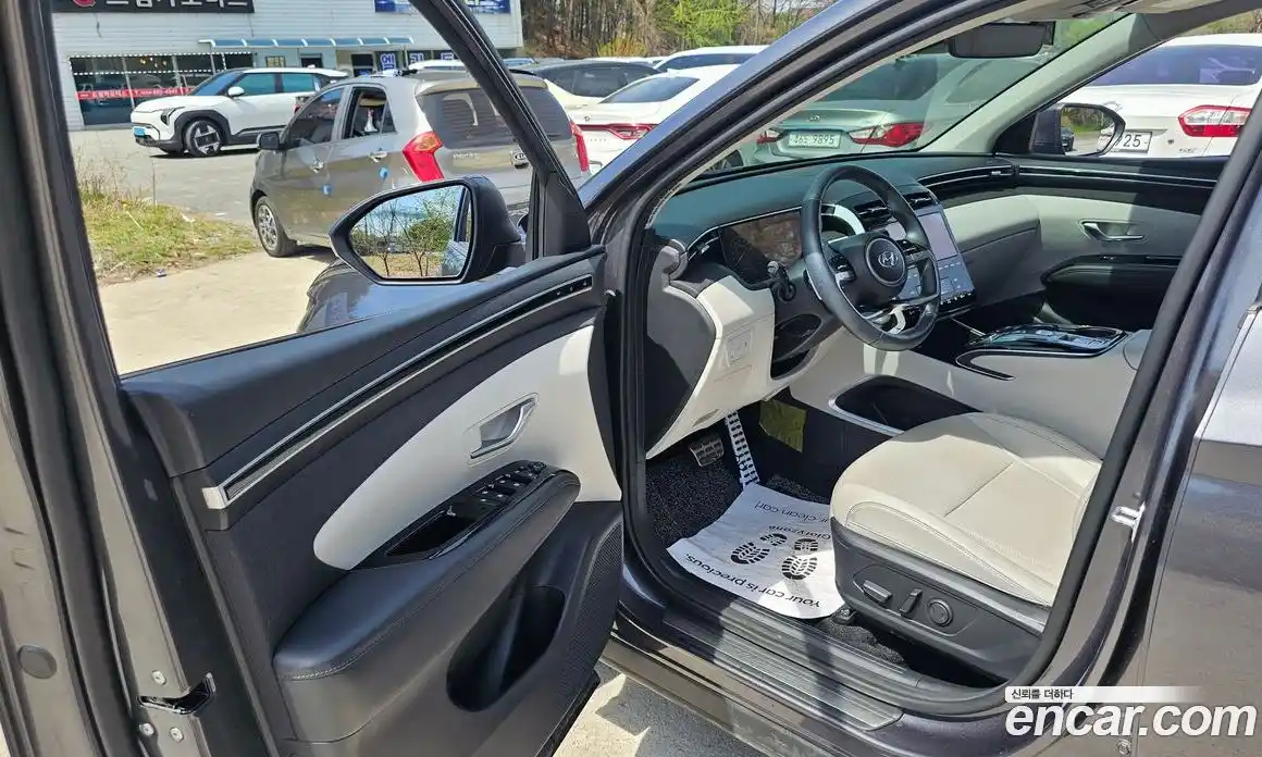 Hyundai Tucson 2021 1.6 автомат (гидро), фото 10
