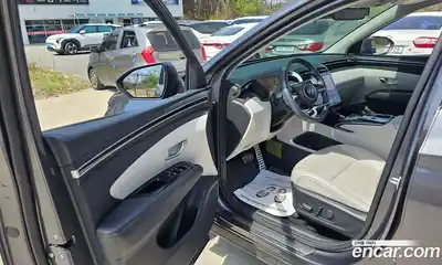 Hyundai Tucson 2021 1.6 автомат (гидро), миниатюра 10