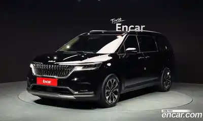 Kia Carnival, 2022, 39 650 км