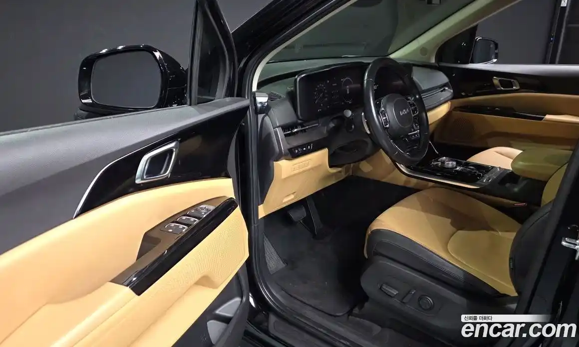 Kia Carnival 2022 2.2 автомат (гидро), фото 13