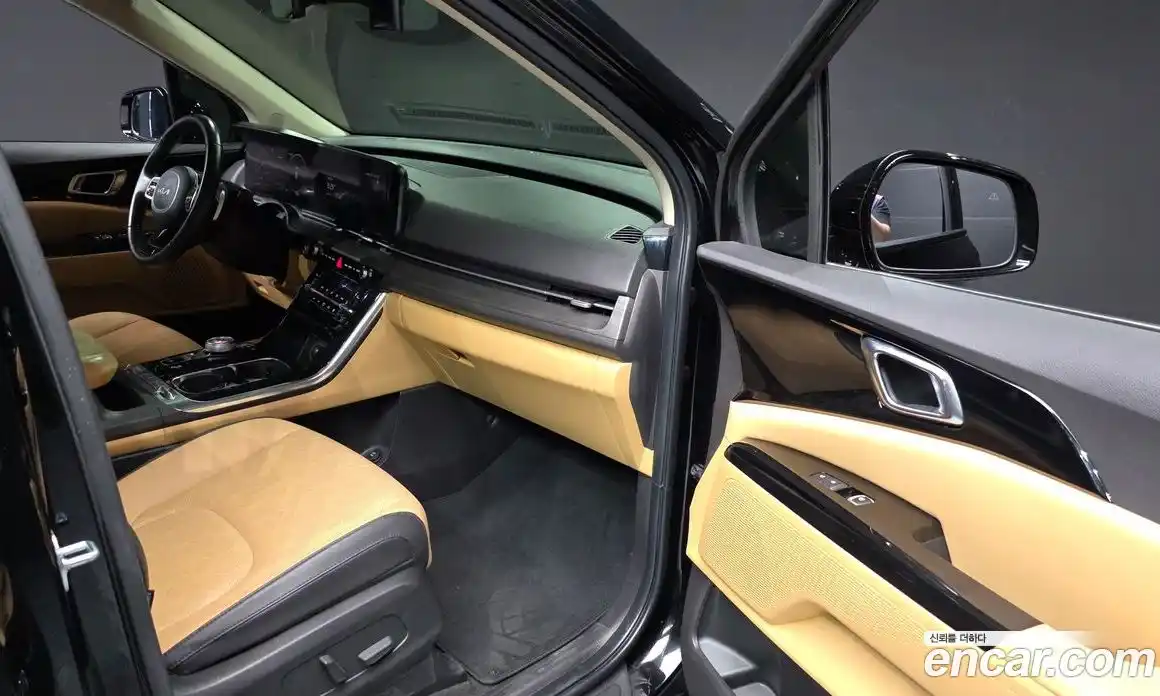 Kia Carnival 2022 2.2 автомат (гидро), фото 16