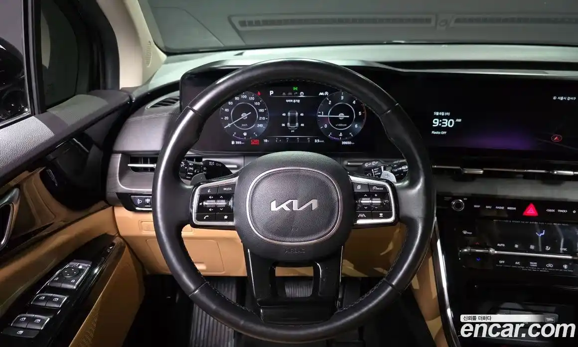 Kia Carnival 2022 2.2 автомат (гидро), фото 19