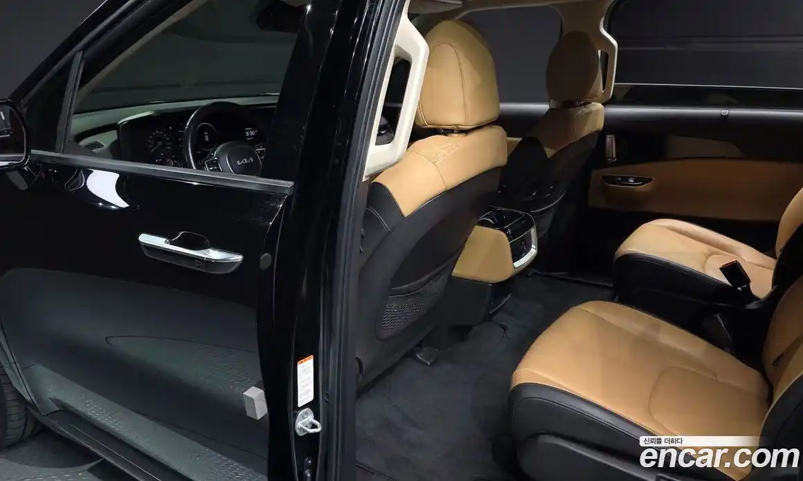 Kia Carnival 2022 2.2 автомат (гидро), фото 30