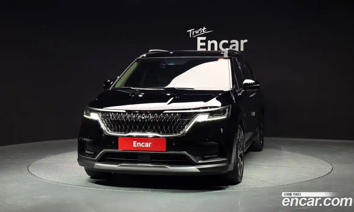Kia Carnival 2022 2.2 автомат (гидро), фото 3