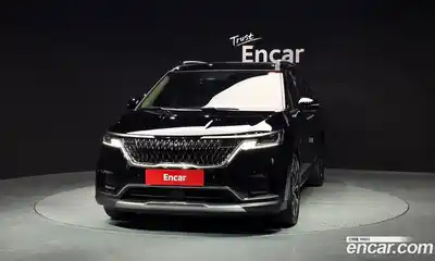 Kia Carnival 2022 2.2 автомат (гидро), миниатюра 3