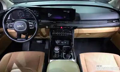 Kia Carnival 2022 2.2 автомат (гидро), миниатюра 10