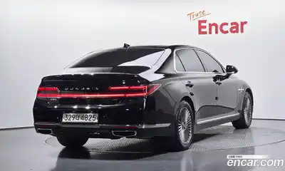 Genesis G90, 2019, 112 348 км